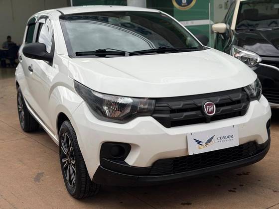 FIAT MOBI 1.0 EVO FLEX EASY ON MANUAL